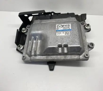 Mazda CX-5 II Engine control unit/module PYFA18881 E6TA0671HS PX42188K2A
