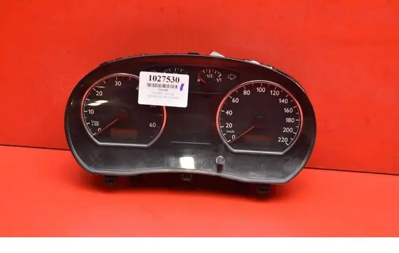 Volkswagen Polo Speedometer (instrument cluster)