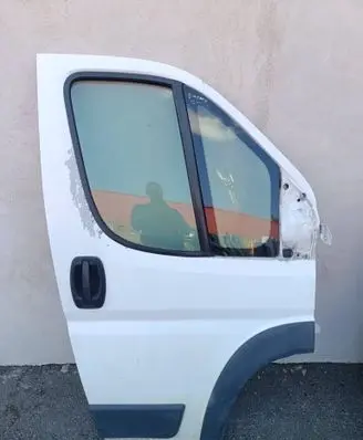 Fiat Ducato Door (2 Door Coupe) 