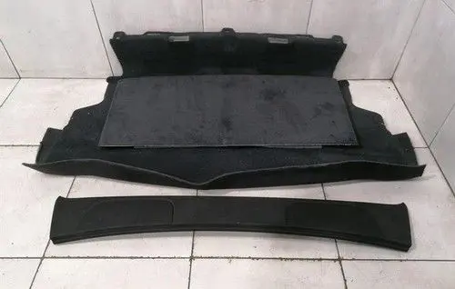 Porsche 911 992 Parcel shelf load cover trim 992867360