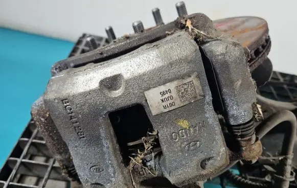 Hyundai Elantra VI Front brake caliper IMPRK1433646