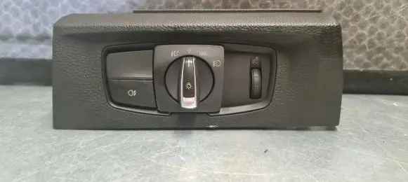 BMW 1 F20 F21 Light switch 9265299