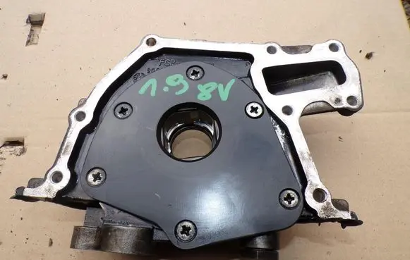Fiat Sedici Oil pump 37005901