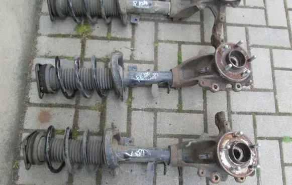Ford Focus Rear suspension assembly kit set 