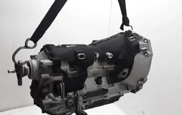 Automatic gearbox