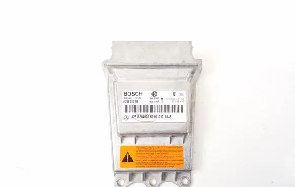 Mercedes-Benz R W251 Airbag control unit/module A2518204026