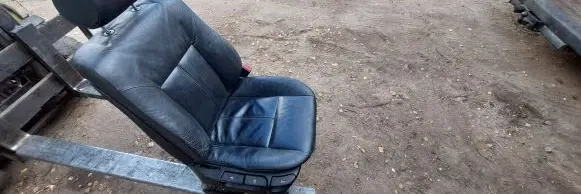 BMW 5 E39 Front passenger seat 