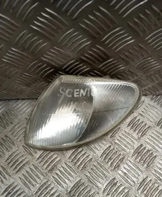 Renault Scenic I Front indicator light 7700831466