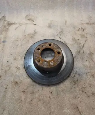 BMW 5 E34 Front brake disc