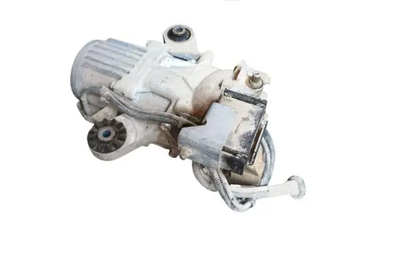 Rear differential