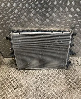 Porsche Cayenne (9PA) Coolant radiator 7L0121253