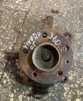 Opel Vivaro Front wheel hub