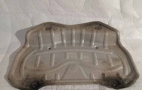 Audi A3 S3 8V Heat shield in engine bay 5Q0825701H