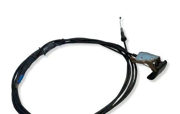 Mini One - Cooper Cabrio R52 Engine bonnet/hood lock release cable 
