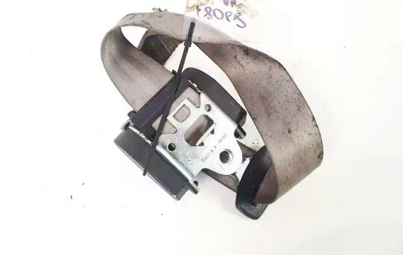 Audi A6 S6 C6 4F Rear seatbelt ael605827700