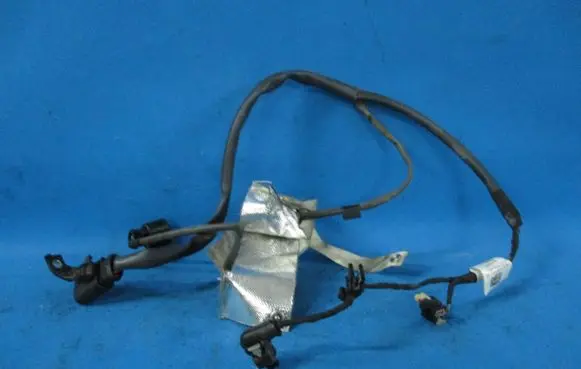 Audi Q7 4M Engine installation wiring loom 057971627Q