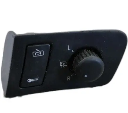 Volkswagen Touran I Other switches/knobs/shifts 