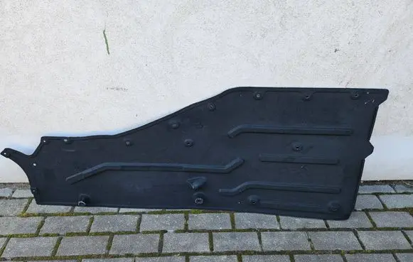 BMW 7 E65 E66 Gearbox bottom protection 7020533 51717020533