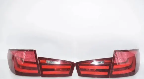 BMW 5 F10 F11 Rear/tail lights set 7203227 7203228 63217203227