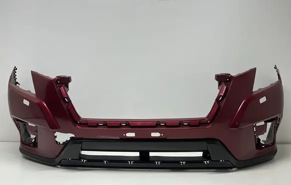 Front bumper