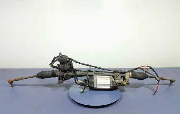 Volkswagen Golf Plus Steering rack 1K1423051BS