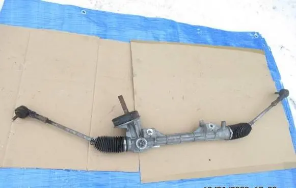 Renault Twingo II Steering rack 6900001619 8200867063B 6016190217635