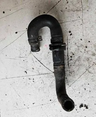 Audi A4 S4 B8 8K Engine coolant pipe/hose 1K0121113A