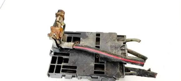 Toyota Prius (XW20) Fuse box set