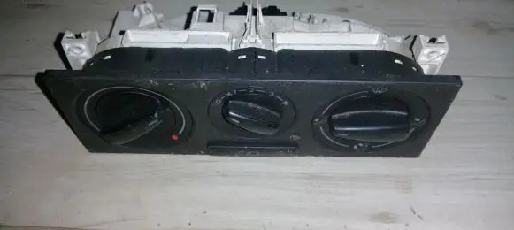 Volkswagen Golf IV Climate control unit 1j0819045f 90151200000
