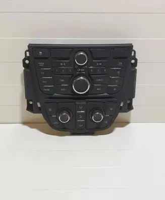 Opel Astra J Head unit multimedia control 13346050 13346092 101208A10975