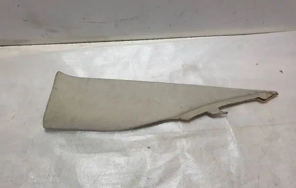 Jaguar XJL (A) pillar trim AW93F519A96