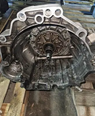 Audi A6 S6 C6 4F Automatic gearbox HST 1071040048