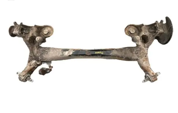 Citroen C4 Grand Picasso Rear axle beam 