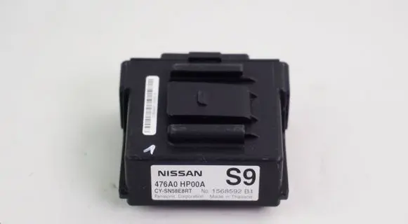 Nissan Qashqai Other control units/modules 476A0HP00A