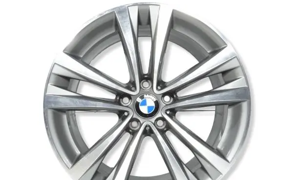 BMW 5 F10 F11 R19 alloy rim 6862894