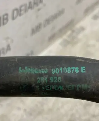 BMW X5 F15 Engine coolant pipe/hose 8281928