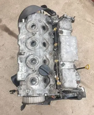 Toyota Corolla Verso E121 Engine 1CD 0357539