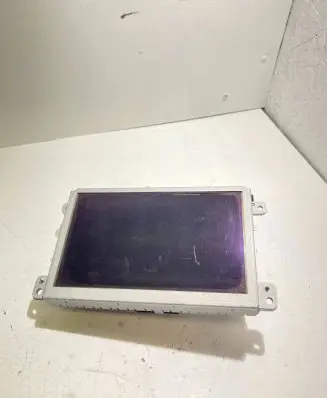 Audi A6 S6 C6 4F Screen/display/small screen 4F0919603B