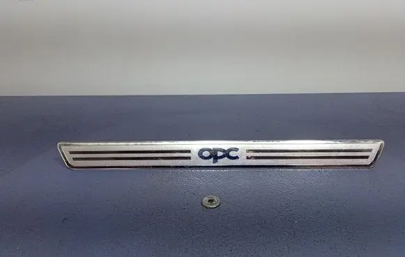 Opel Insignia A Foot area side trim 13271247