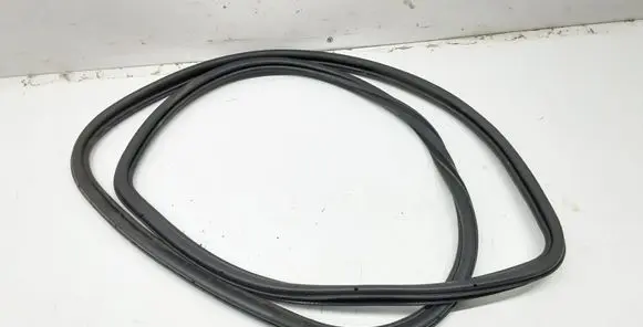 Rear door rubber seal (on body)