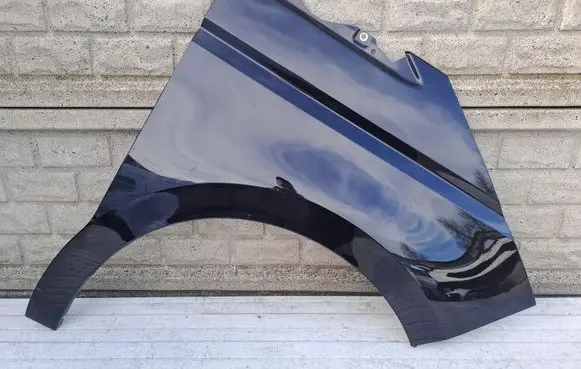 Volkswagen Transporter - Caravelle T7 Front wheel arch liner splash guards PPT7VWLSPP2