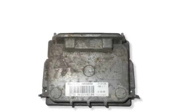 Renault Scenic III - Grand scenic III Headlight ballast module Xenon 89034934