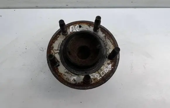 Opel Astra J Rear wheel ball bearing 