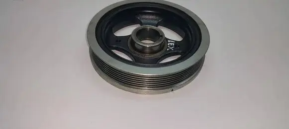 Lexus IS 220D-250-350 Crankshaft pulley 134080R011