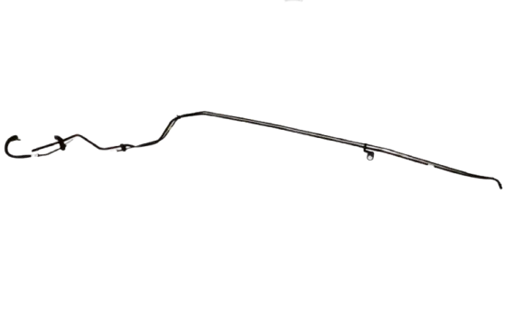 Volvo S60 Fuel line pipe 32312587 DW025