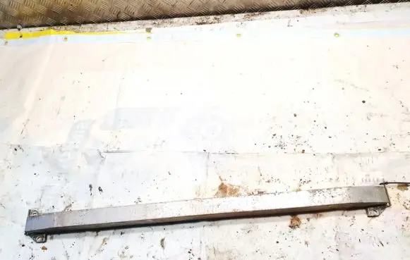 Rear beam