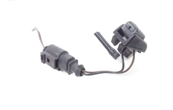Skoda Octavia Mk2 (1Z) Windshield washer spray nozzle 1Z0955986