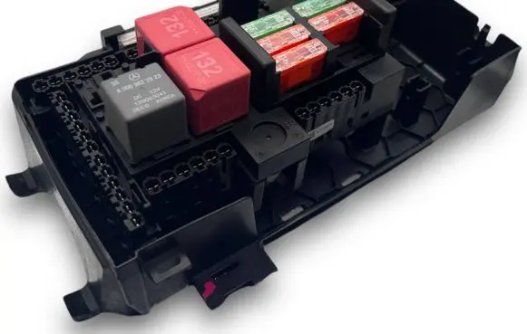 Mercedes-Benz GLS X167 Central body control module S3634 A1675454000