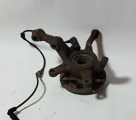 Mercedes-Benz A W168 Front wheel hub spindle knuckle