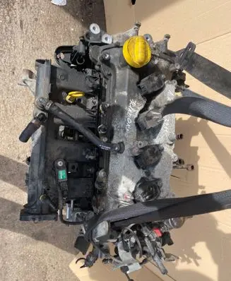 Nissan Juke I F15 Engine HRA2